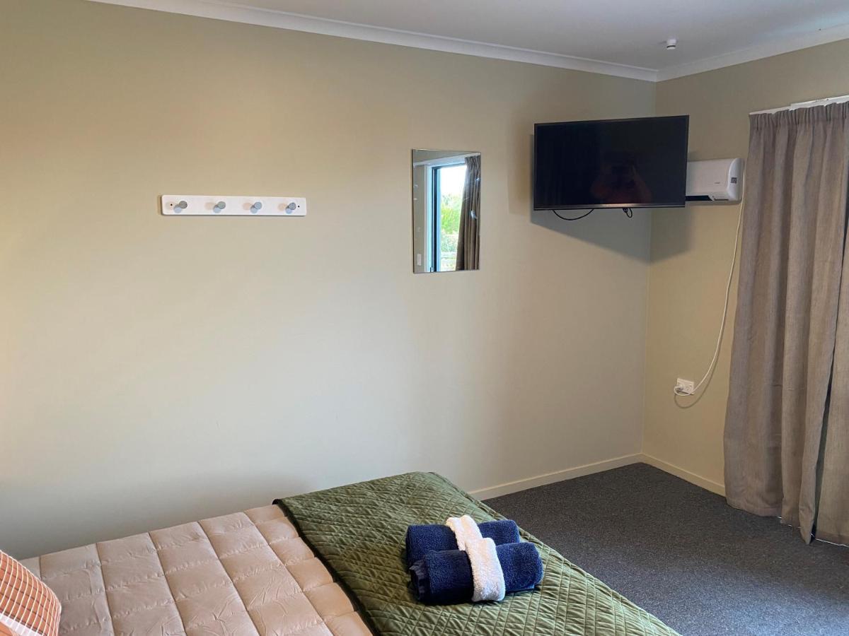 Hokitika Holiday Park Exterior photo