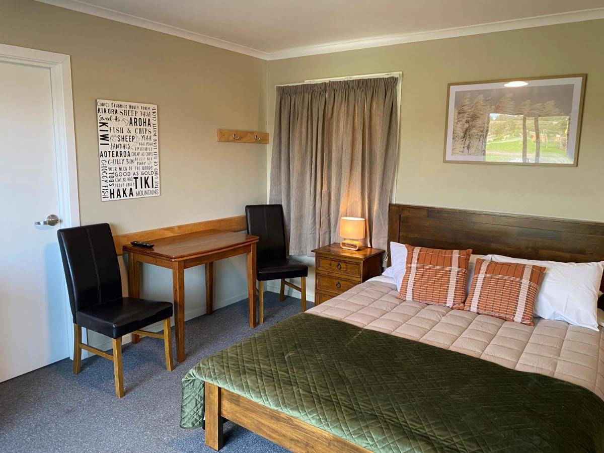 Hokitika Holiday Park Exterior photo