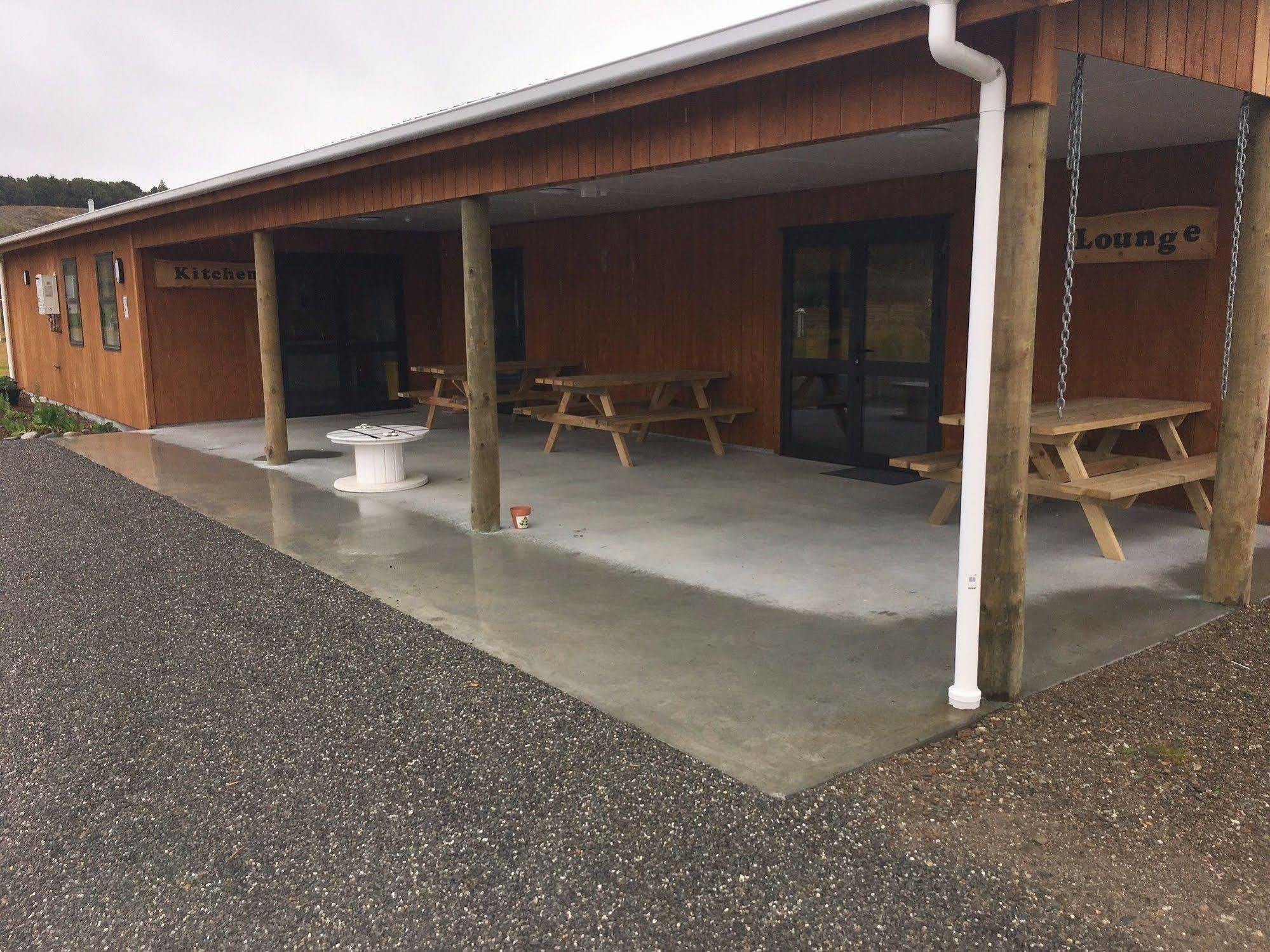 Hokitika Holiday Park Exterior photo