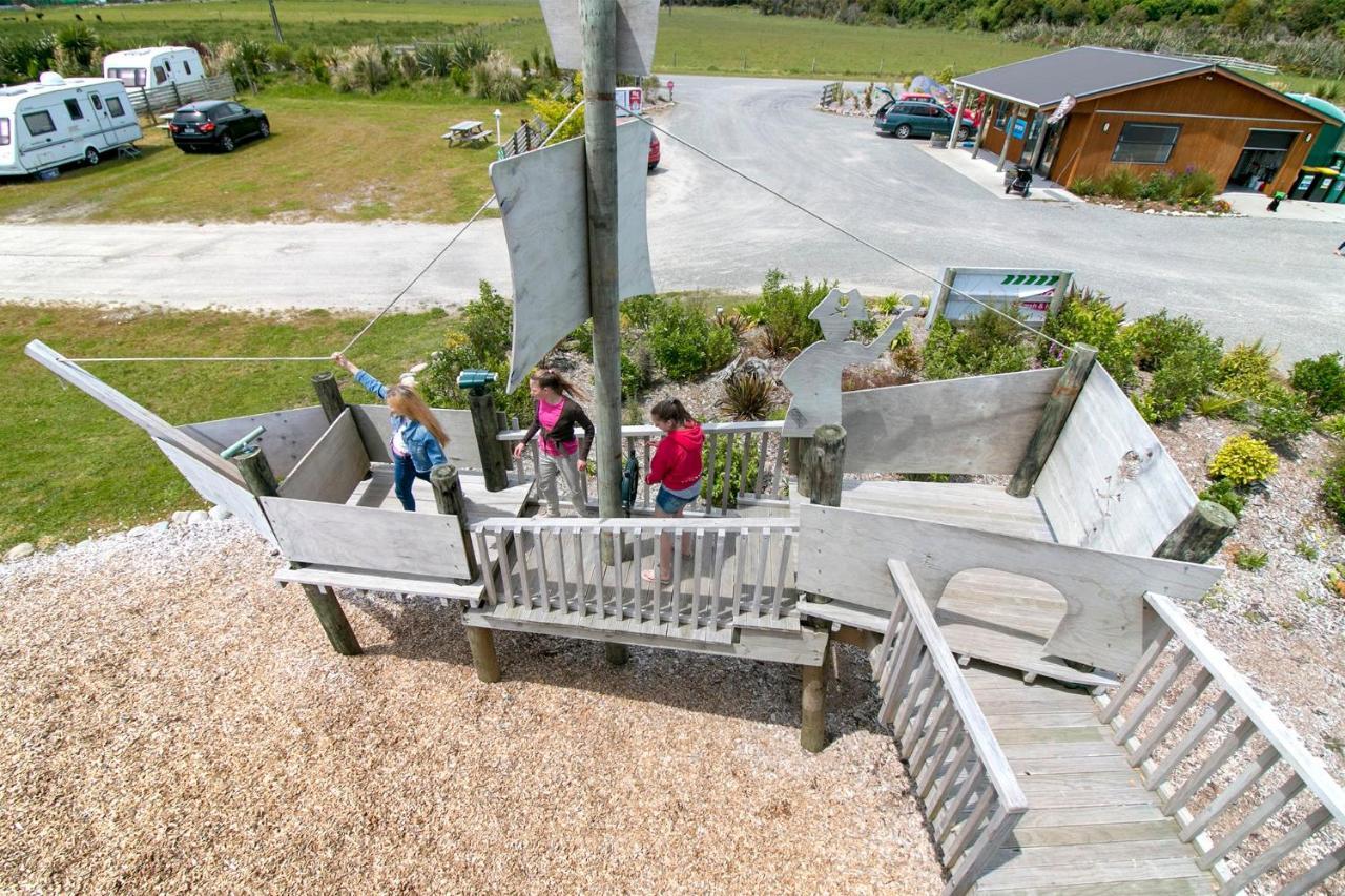 Hokitika Holiday Park Exterior photo