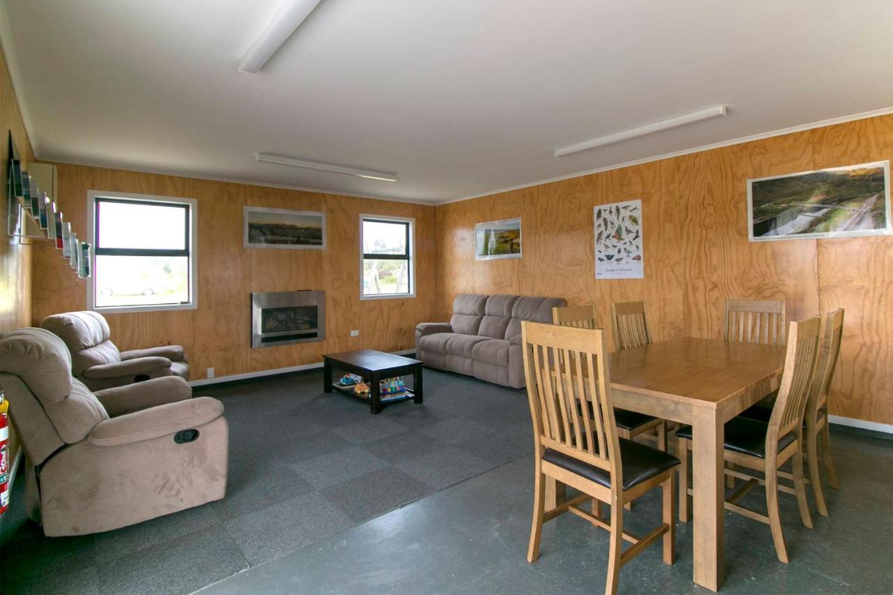 Hokitika Holiday Park Exterior photo