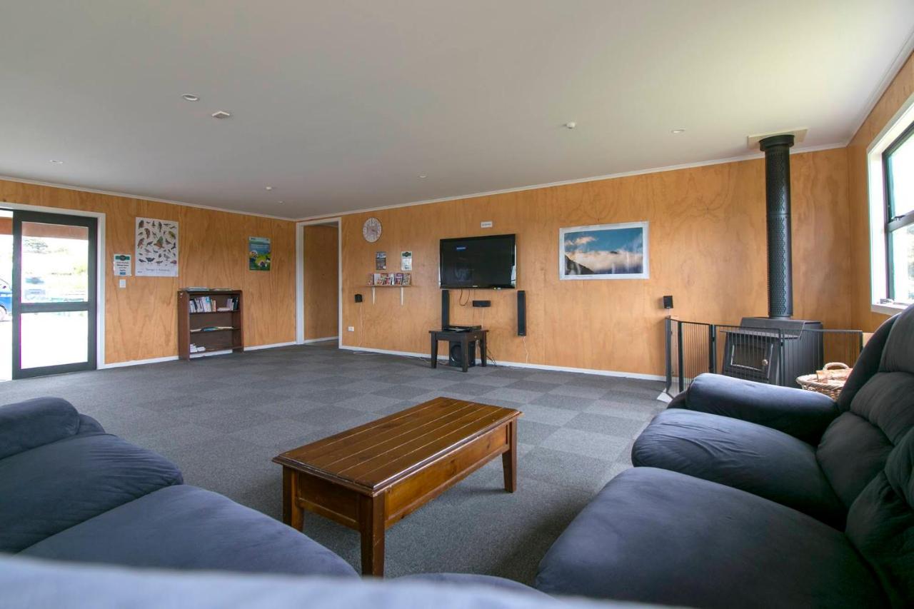 Hokitika Holiday Park Exterior photo