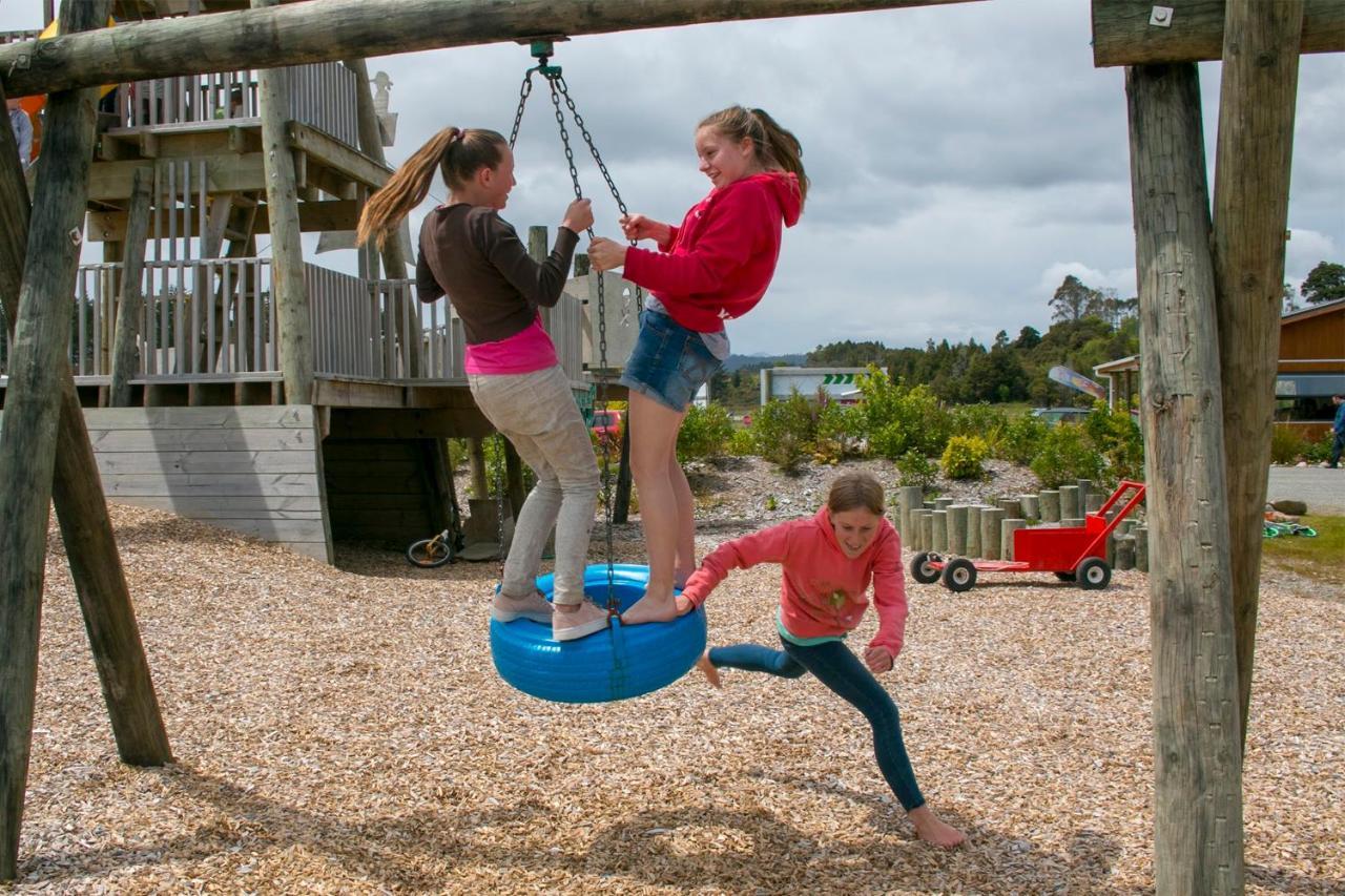 Hokitika Holiday Park Exterior photo