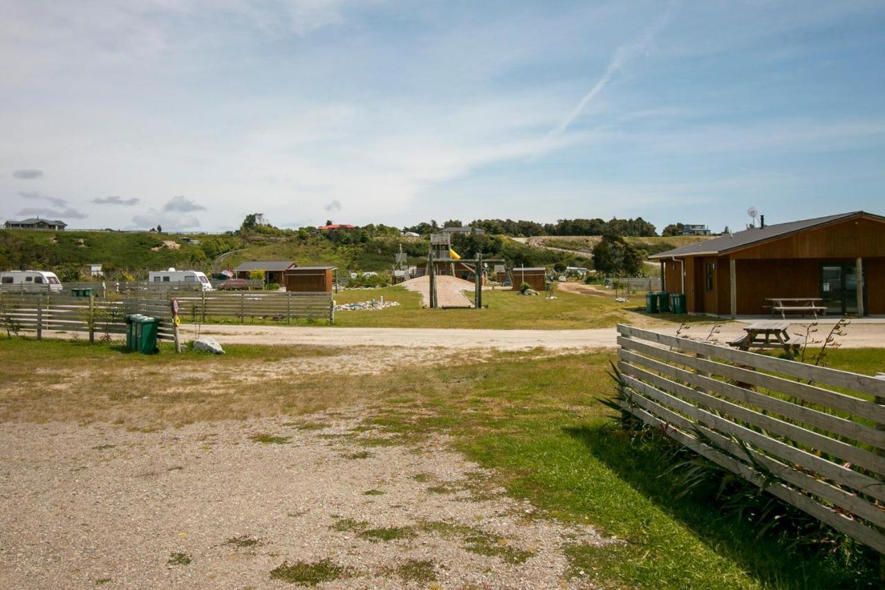 Hokitika Holiday Park Exterior photo