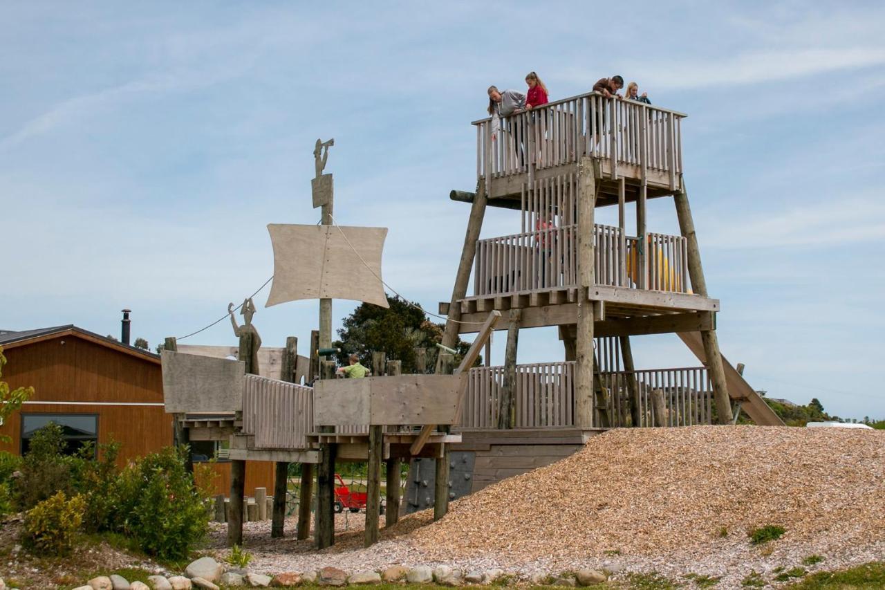 Hokitika Holiday Park Exterior photo
