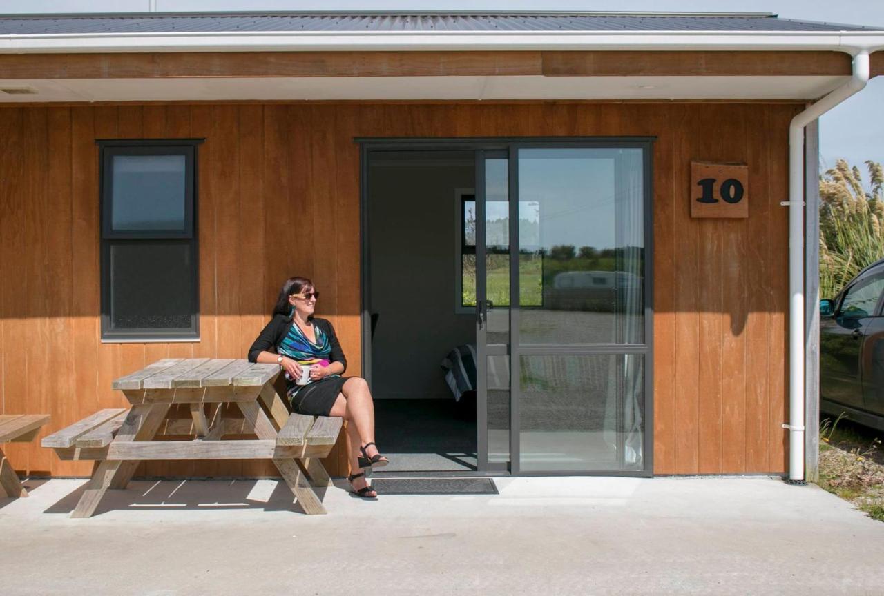 Hokitika Holiday Park Exterior photo