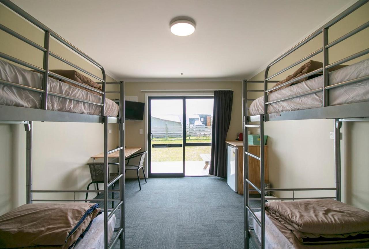 Hokitika Holiday Park Exterior photo