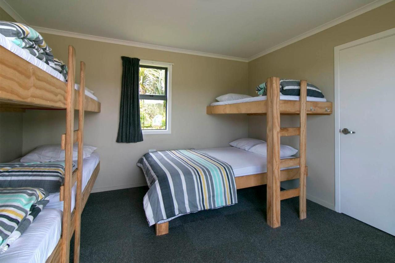 Hokitika Holiday Park Exterior photo