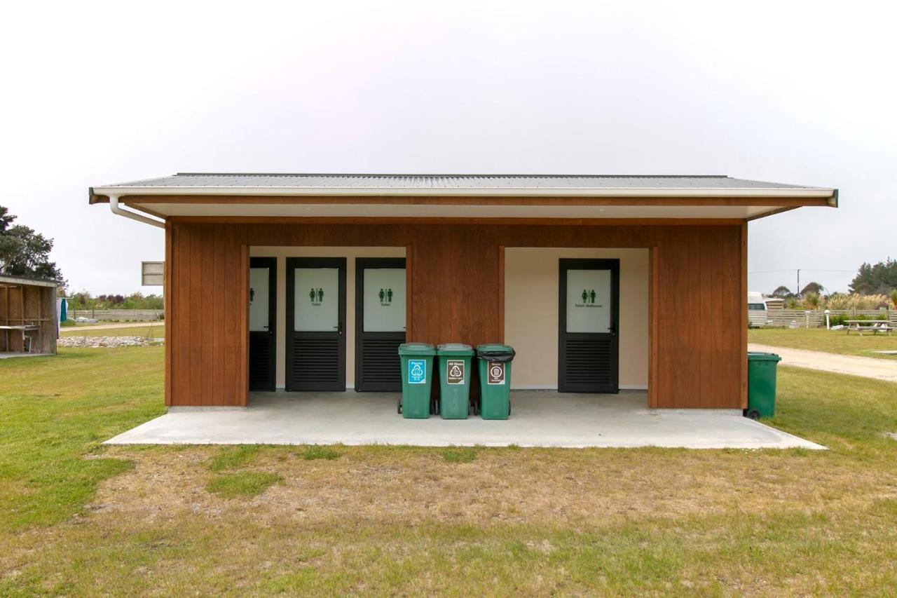Hokitika Holiday Park Exterior photo