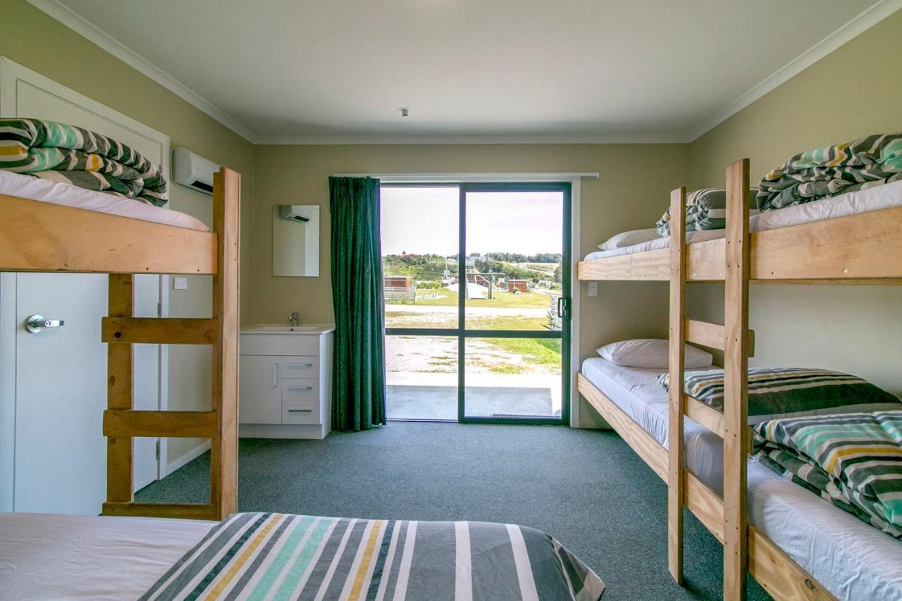 Hokitika Holiday Park Exterior photo