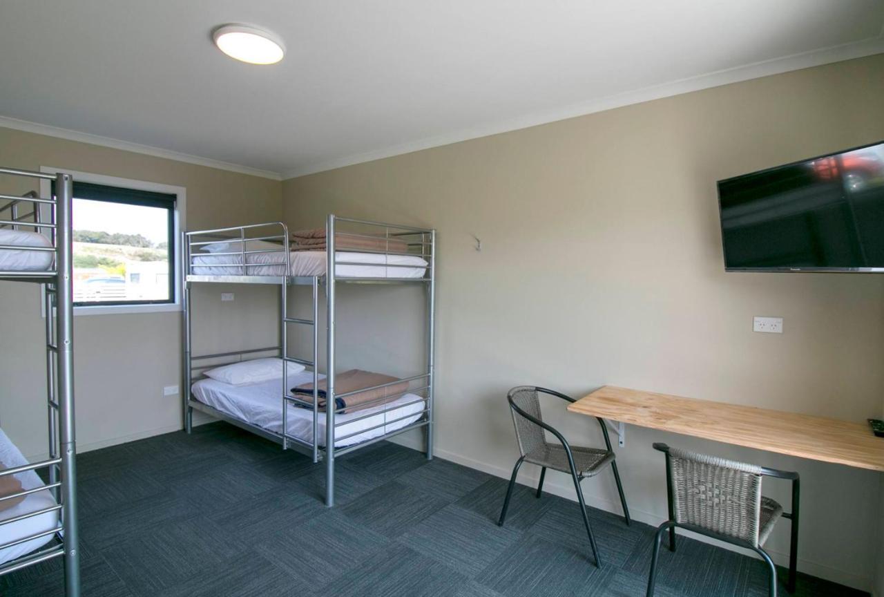 Hokitika Holiday Park Exterior photo