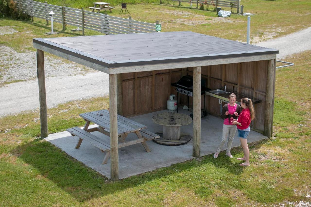 Hokitika Holiday Park Exterior photo
