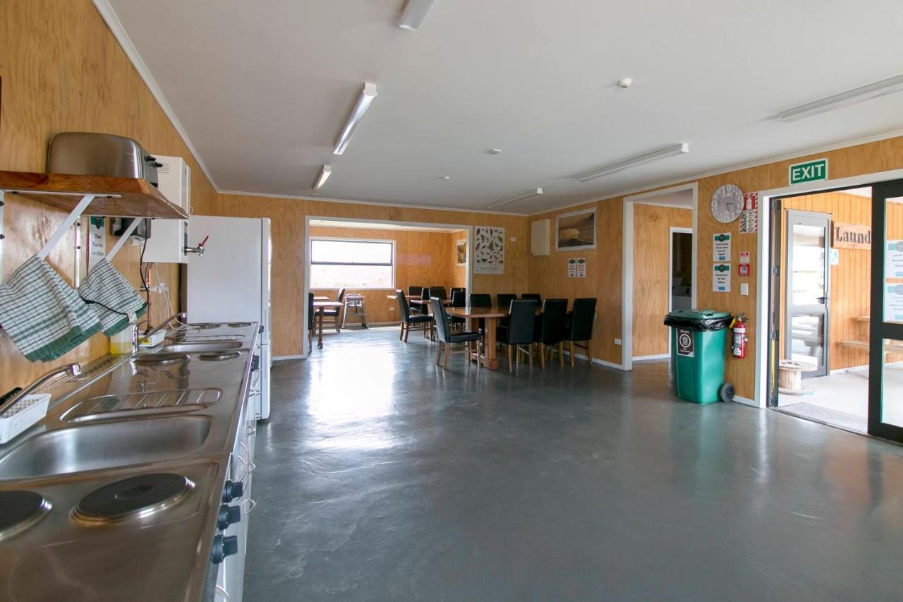 Hokitika Holiday Park Exterior photo